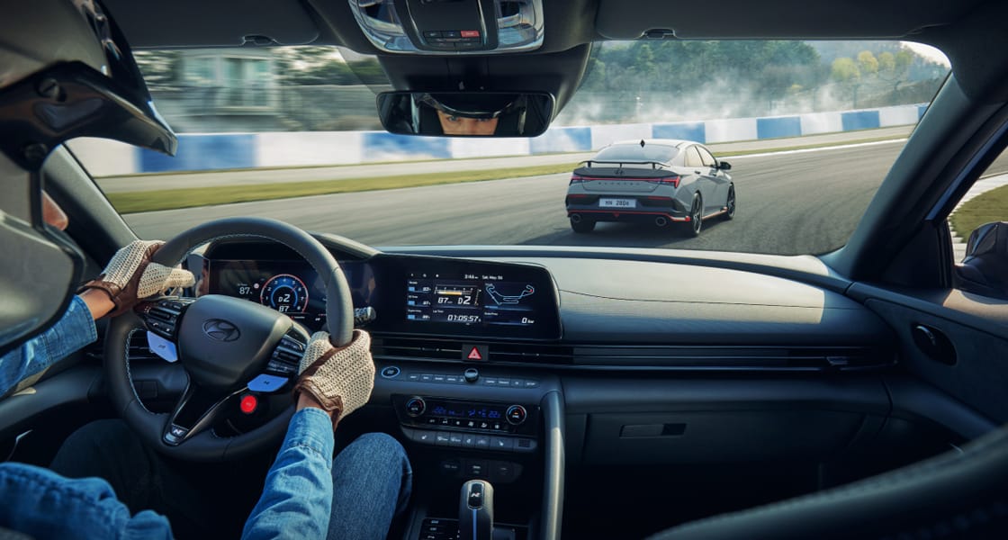 Invigorate your track drive